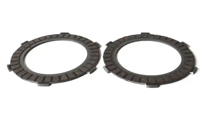 2x Kupplungsbelag Kupplung Lamelle für Zündapp CS GTS KS ZD 50 Beliebt
