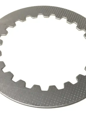 Top-Angebot Kupplung Reibscheibe Stahl für Derbi Senda 50 D50B0 EBE EBS