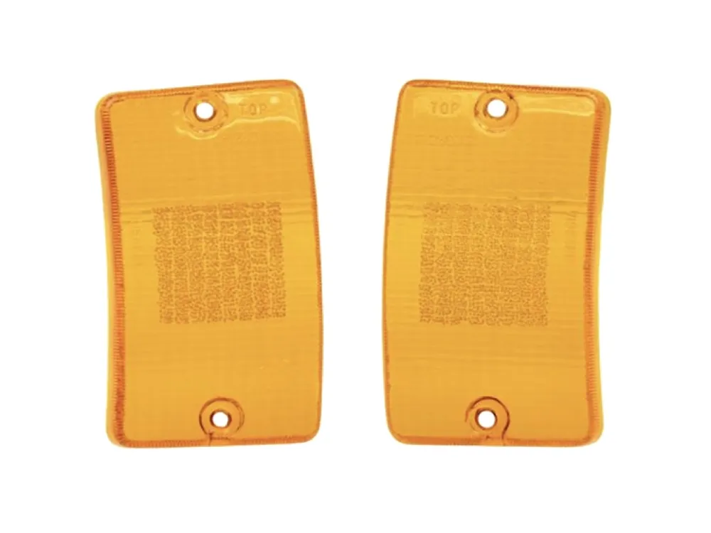 Blinkerglas Set Vorne für Vespa PK 50 XL PK125 XL Direktkauf