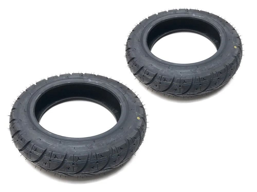 Top-Angebot Reifen Satz 90/90-10 vorne + hinten Kenda K329 für Roller & Scooter