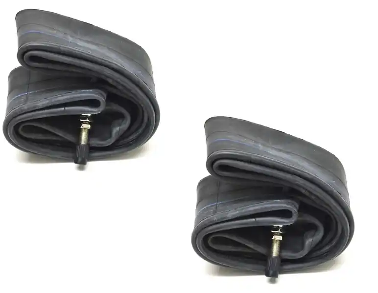Sonderaktion 2× Schlauch 2.75‑16 + Felgenband-Set für Simson, Kreidler, Puch, Hercules