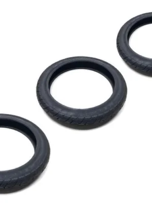 3x Reifen Set 2.75-16 Kenda K657F – Simson Krause Duo Moped Ausverkauf