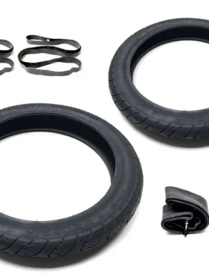 2x Reifen 2.75-16 Zoll Mantel Set Schlauch für Simson Zündapp Hercules Kreidler Nur Für Kurze Zeit