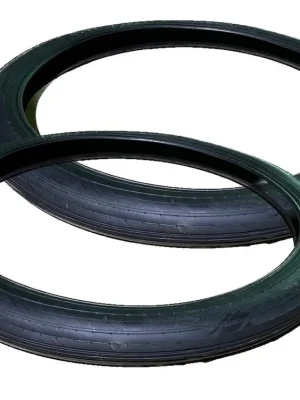 2x Reifen 1 3/4x19 TT 21B für Solex Moped Mofa 1,75-19 Sonderaktion