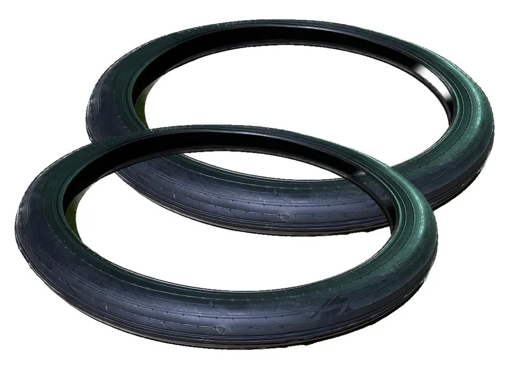 2x Reifen 1 3/4x19 TT 21B für Solex Moped Mofa 1,75-19 Sonderaktion