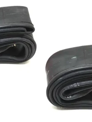2x KENDA Schlauch für 3.50-10 Zoll Reifen gerades Ventil für Roller / Scooter Neuheit