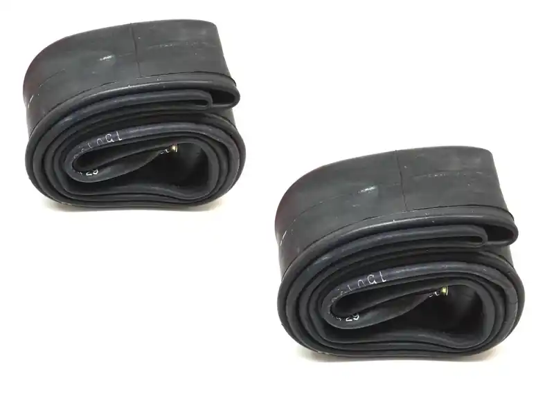 2x KENDA Schlauch für 3.50-10 Zoll Reifen gerades Ventil für Roller / Scooter Neuheit