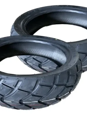 Bestseller KENDA K761 Roller Reifen Set 130/60-13 & 140/60-13 – Passend für Yamaha Aerox & MBK Nitro