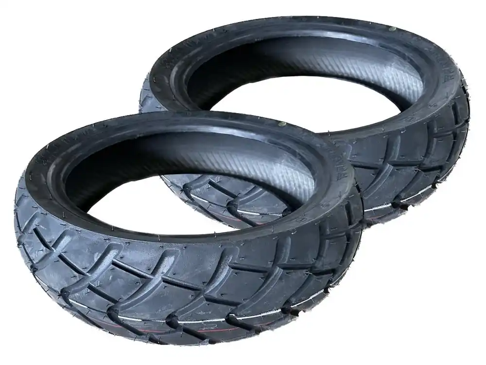 Bestseller KENDA K761 Roller Reifen Set 130/60-13 & 140/60-13 – Passend für Yamaha Aerox & MBK Nitro