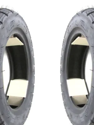 Winter Roller Reifen Satz K701 120/70-10 + 110/70-11 (M+S) für Vespa Piaggio LX LXV S 50 125 Rabatt