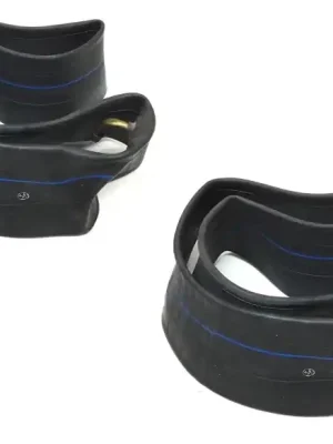 2x Kenda Schlauch 3.00-10 / 3.25-10 mit 90° Ventil für Roller Vespa Piaggio Neue Ware