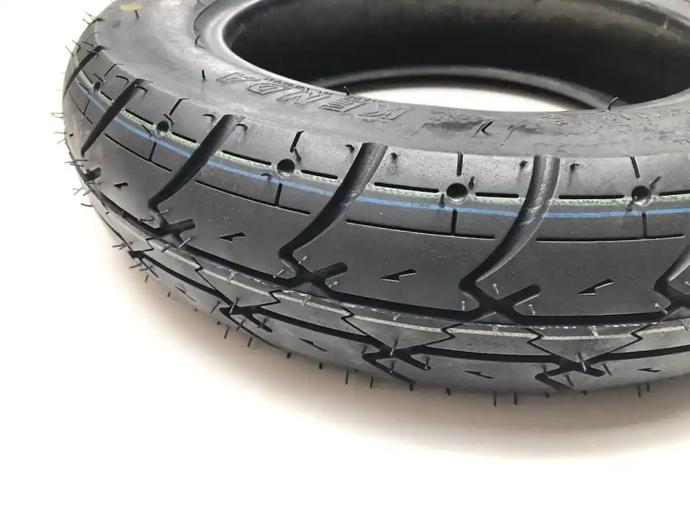 Schnäppchen Reifen KENDA K341 3.50-10 4PR 51J TL – Reifen mit Feinprofil für Roller & Moped