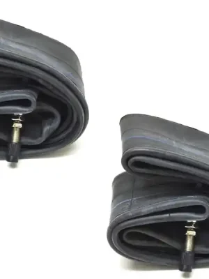 Markenprodukt Kenda Schlauch 2x16 / 2.25x16 Zoll Satz für Piaggio Ciao Puch Maxi