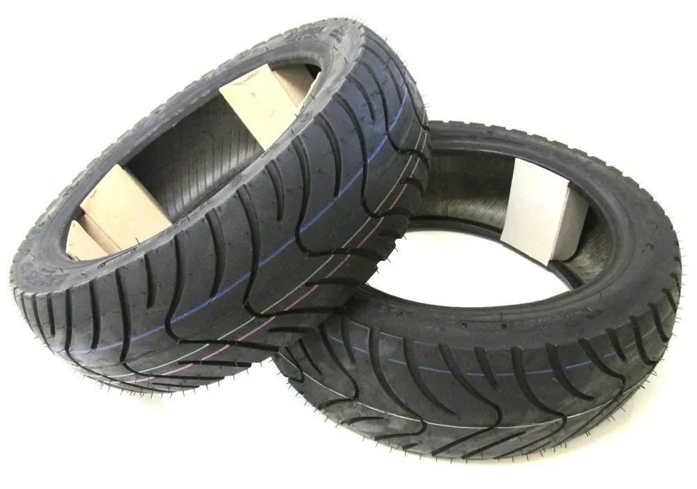 Online Kaufen Reifen Set Vorne 130/60-13 + Hinten 140/60-13 für Yamaha Aerox / MBK Nitro 50