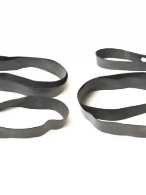 2x Kenda Felgenband 22mm – für 18–19 Zoll Moped & Roller Felgen Markenprodukt
