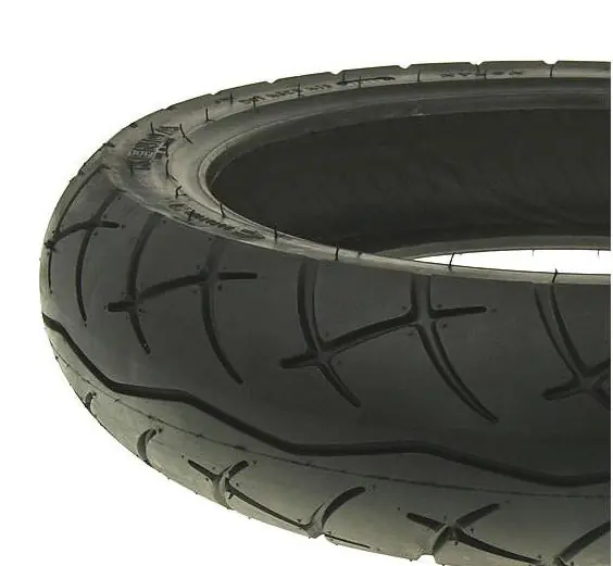 KENDA K433F Reifen 120/70-15 4PR 56S TL – Für Piaggio, Yamaha, Honda, Kymco u.v.m. Direkt Vom Hersteller