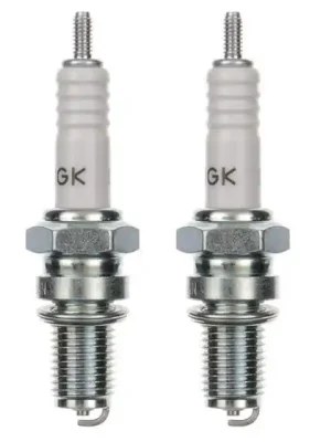 2x Zündkerze NGK DR8ES-L Top-Seller