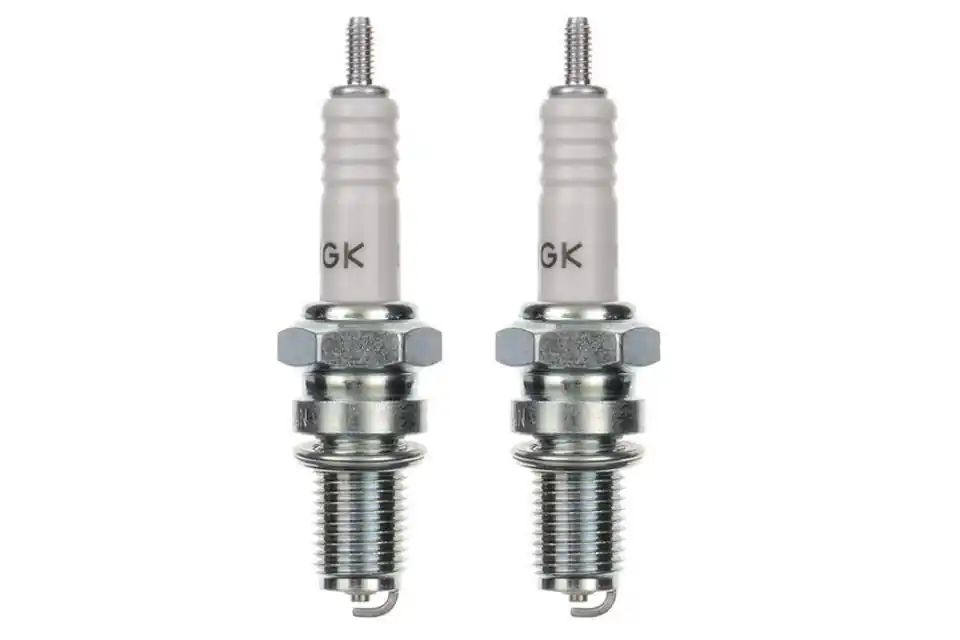 2x Zündkerze NGK DR8ES-L Top-Seller