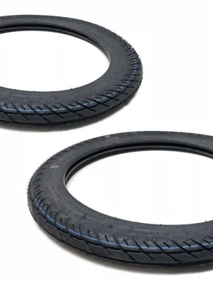 2x Kenda Reifen 2.50-17 Satz für Zündapp Hercules Mofa Moped Rabatt