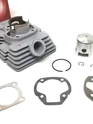 70ccm AIRSAL Zylinder Kit für Yamaha DT 50 MX RD ST (45mm) Neu Im Sortiment