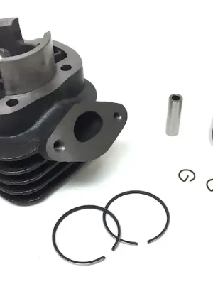 50ccm Zylinder Kit 40mm für MBK Booster Stunt Yamaha BWS Slider Zuma Finale Aktion
