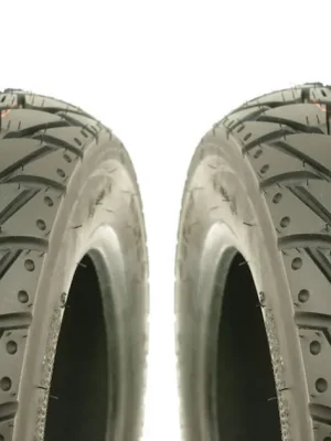 Bestpreis Roller Reifen Satz 100/90-10 TL für Honda Bali AF32 vorne + hinten