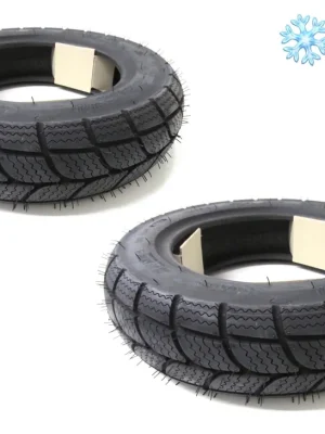 Heißes Angebot 2x Winter Roller Reifen Kenda K701 3.00-10 47L M+S für Vespa und mehr V50 PK PV ET3 PX XL