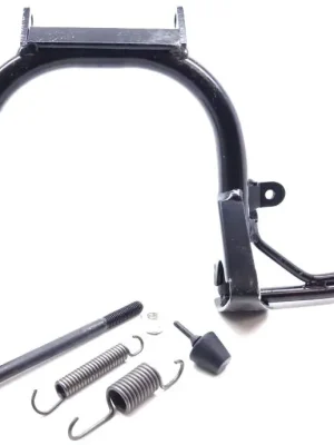 Schneller Versand Hauptständer Mittelständer Ständer - Aprilia Scarabeo 100 125 150, Peugeot Looxor 125 150, Piaggio L
