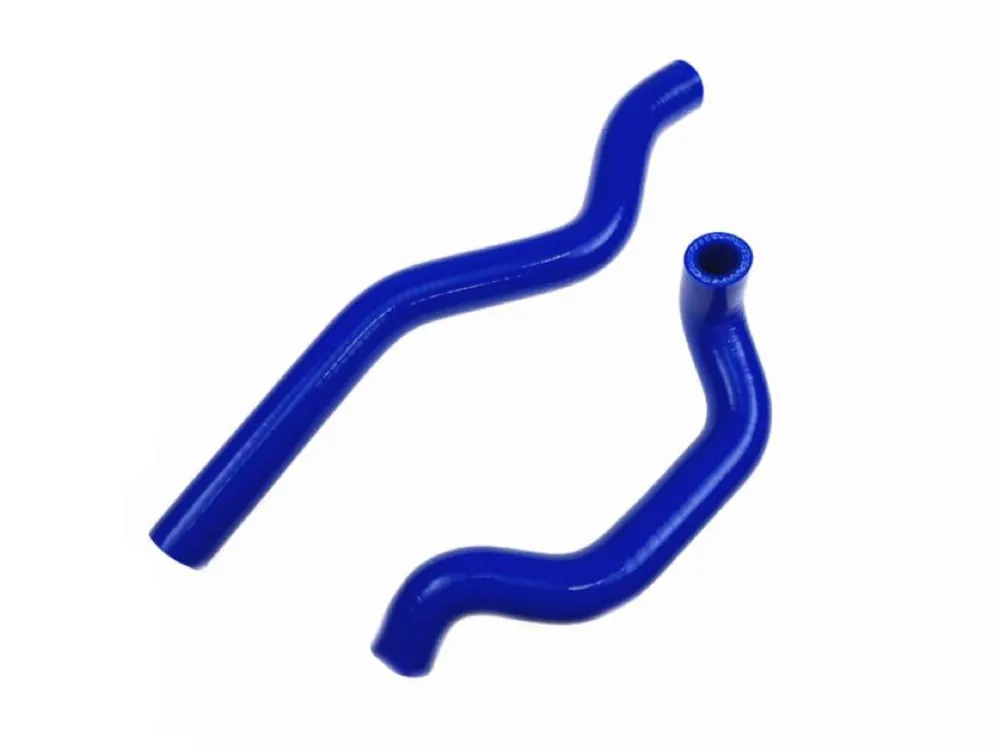 Kühlerschlauch Set Blau für Beta RR Rieju MRT Sherco 50 Neue Kollektion