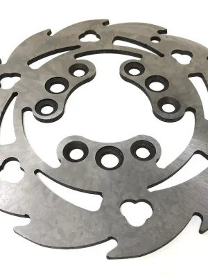 Wave Bremsscheibe 190x58x3.5mm für Roller Moped Motorrad Direkt Vom Hersteller