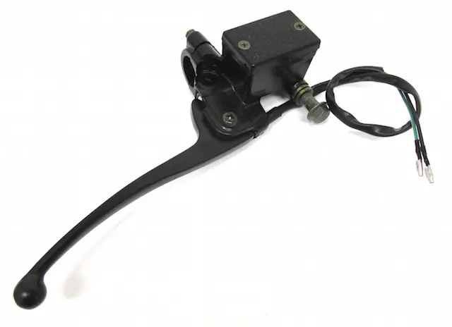 Bremspumpe Bremszylinder Bremse für CPI Hussar Oliver Popcorn Generic ATU Spin Cracker Keeway Schnäppchen