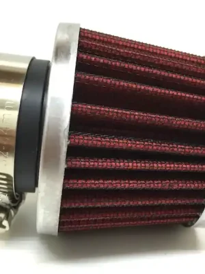 35mm Tuning Sport Racing Renn Luftfilter für Honda CB CY Dax Monkey XL 50 80 J Begrenztes Angebot