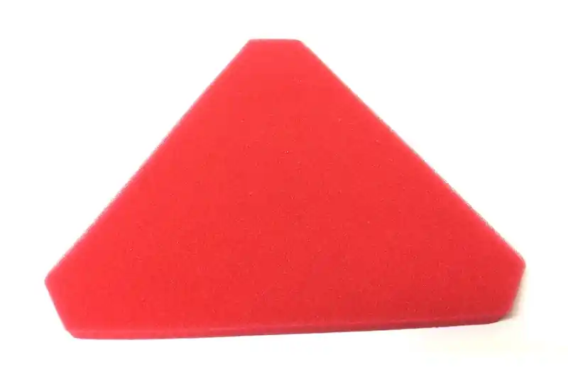 Luftfiltereinsatz rot für Yamaha DT 50 R DT50R SM Artein Filtermatte Jetzt Bestellen