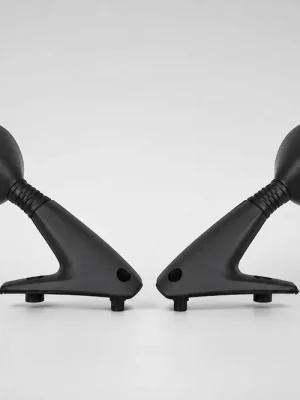Must-Have Rückspiegel-Set links & rechts passend für Piaggio X-Evo 125, 250, 400 (07-) – E-geprüft