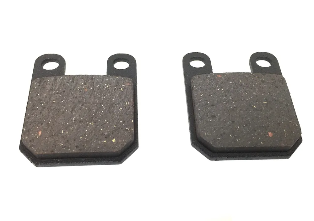 Bremsbeläge 36x45x6mm für Peugeot Speedfight, Jet Force, Ludix, Aprilia RS Top-Seller