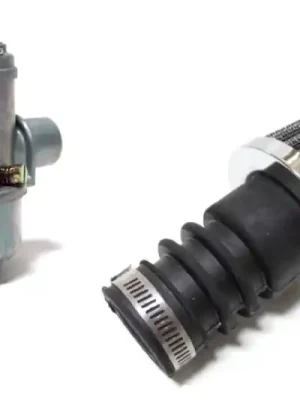 Sonderangebot 15mm Tuning Vergaser Sportluftfilter für Kreidler Zündapp Puch
