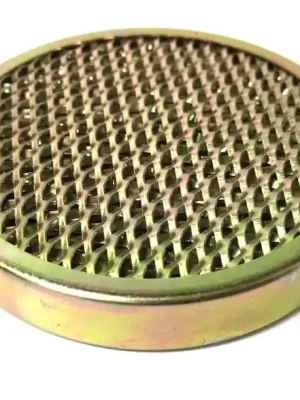 60mm Luftfilter für Hercules Kreidler Puch 17mm Vergaser Mofa Moped Mokick Neu Im Sortiment