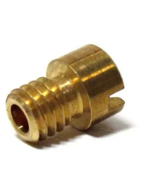 Echt Hauptdüse Größe 44 / 5mm M5 Düse für Dellorto Vergaser Vespa Piaggio