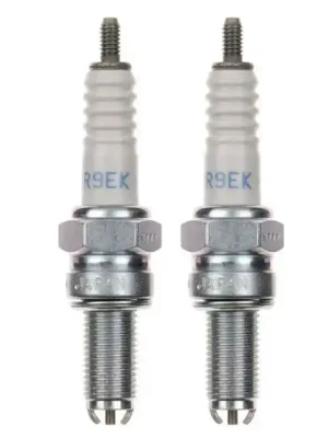 2x Zündkerze NGK CR9EK für Motorrad Schnäppchen