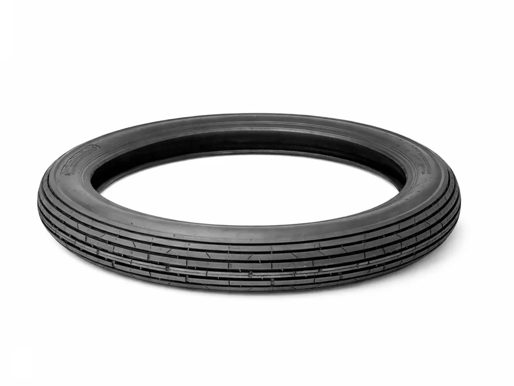 KENDA K203 2.50-18 Reifen 4PR 40P TT für Honda MB & Yamaha RD 50 Heißes Angebot