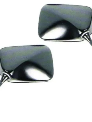 Rückspiegel Spiegel Set für Honda NSR (Verkleidung) 50 75 125 Preisreduziert