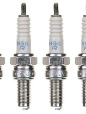 4x Zündkerze CR9E Zündkerzen Set 4 Stück für Motorrad / Roller / Scooter Top-Seller