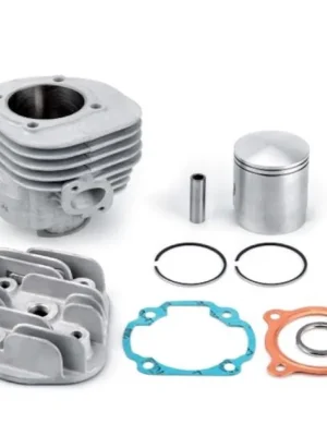 100ccm Tuning Zylinder Kit & Zylinderkopf für Yamaha Aerox, MBK Nitro – Aluminium AIRSAL Zylinder Beliebt
