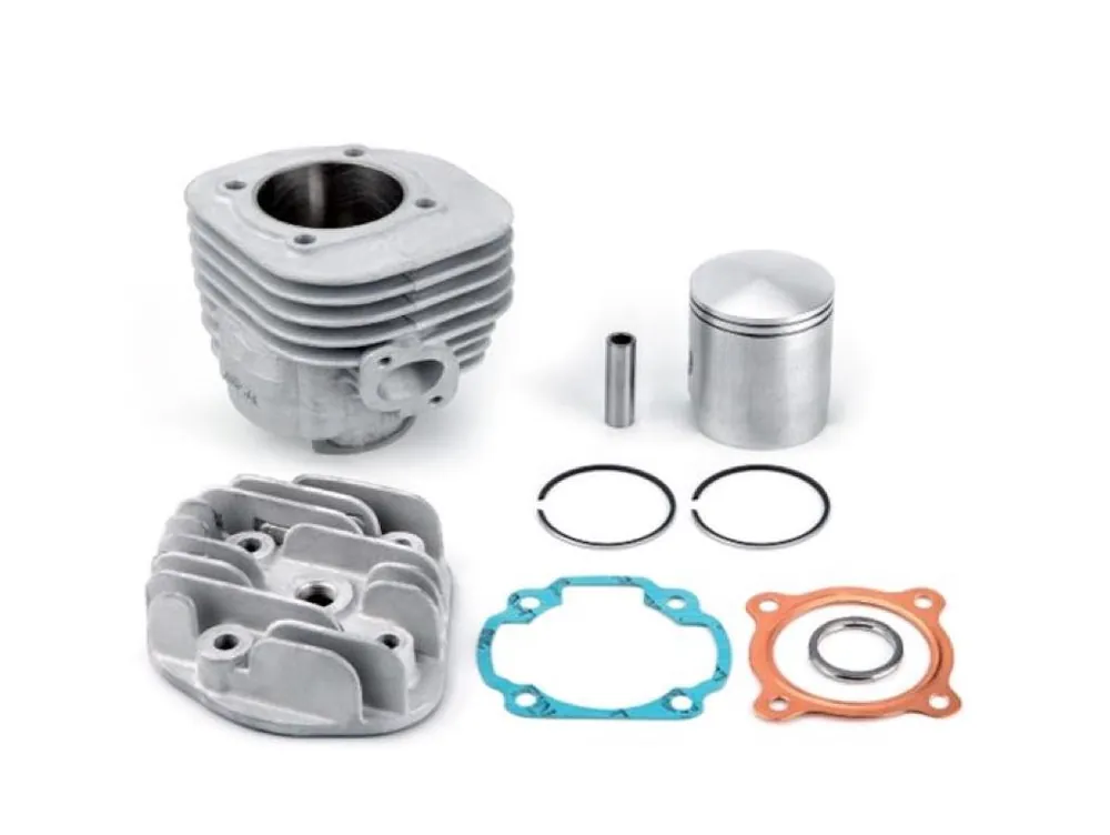 100ccm Tuning Zylinder Kit & Zylinderkopf für Yamaha Aerox, MBK Nitro – Aluminium AIRSAL Zylinder Beliebt