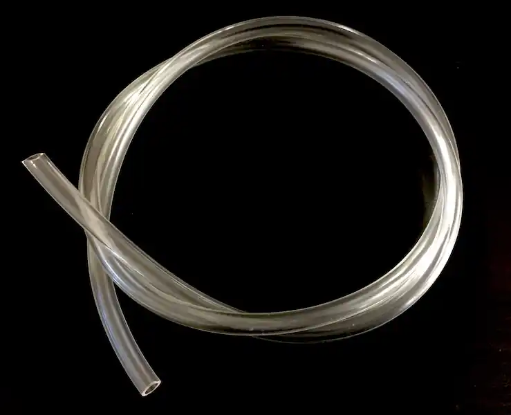 Neu 100 cm Benzinschlauch Klar Transparent Simson KR S SR 50 51 53 70 80 83 Schwalbe Star