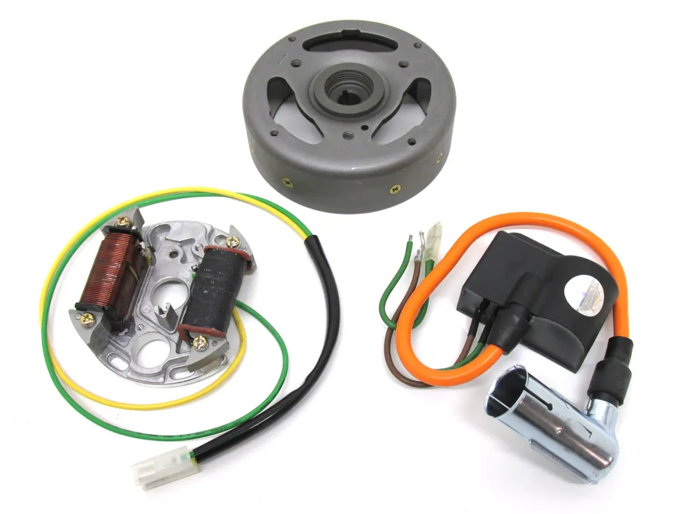 Zündung 12V 35W linksdrehend für Hercules 215 220 221 222 Sachs 50 Sonderaktion