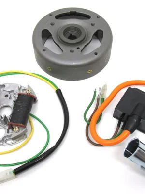 Zündung Linksdrehend 12V 35W für Hercules Prima 2 3 4 5 Sachs 505 Mofa Moped Mokick Direkt Vom Hersteller