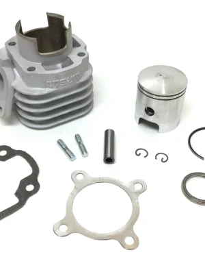 50ccm Sport Zylinder Kit AC für Minarelli liegend Yamaha MBK CPI Keeway Expressversand