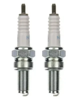 2x Zündkerze NGK CR8E für Motorrad Preiswert