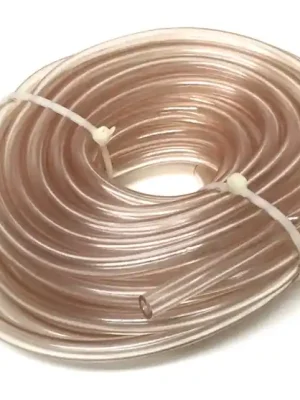 10m Benzinschlauch klar transparent 5 x 8mm für Zündapp Kreidler Hercules Puch Wochenendangebot